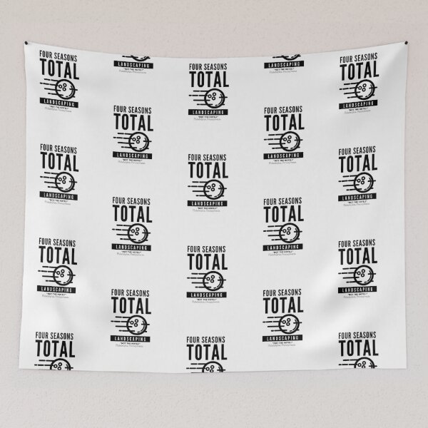 Item preview,  Four Seasons Total Landscaping designed and sold by Itz-Bright.