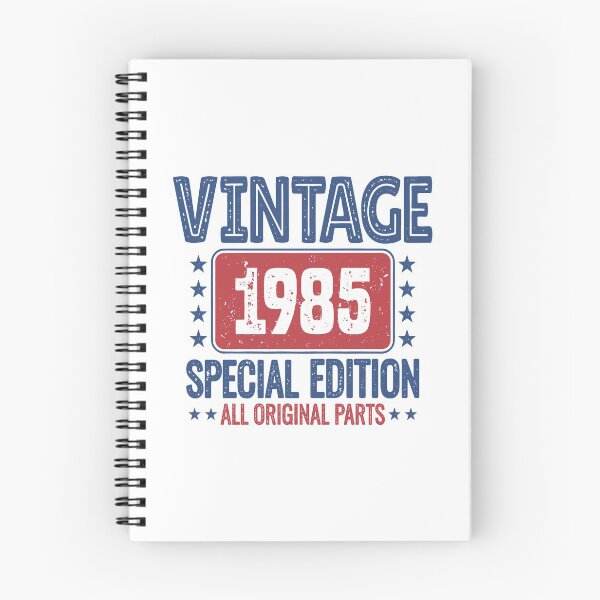 Item preview, 36th Birthday Gift - Vintage 1985 Special Edition All Original Parts Distressed designed and sold by Go-Fun.