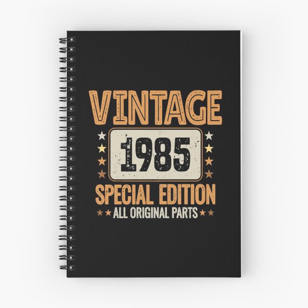 Item preview, 36th Birthday Gift - Vintage 1985 Special Edition All Original Parts Distressed designed and sold by Go-Fun.