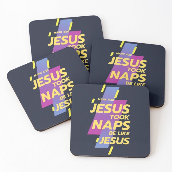 Item preview, Christianity Jesus Took Naps Be Like Jesus | Christian Gift designed and sold by trendo.