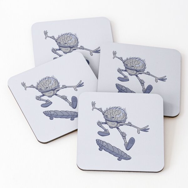 Item preview, Rambutan Skater Monochrome designed and sold by cloudyjay.