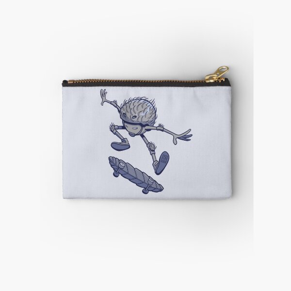 Item preview, Rambutan Skater Monochrome designed and sold by cloudyjay.