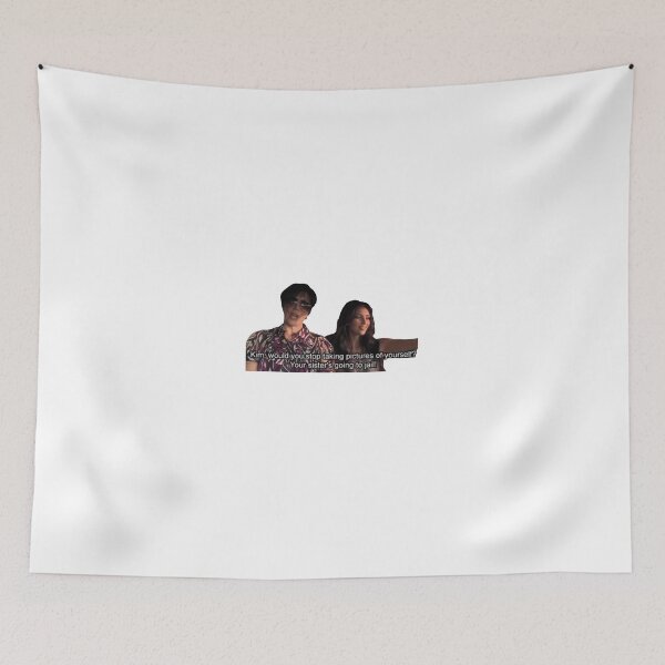 Item preview, your sister's going to jail! designed and sold by clarabjensen.
