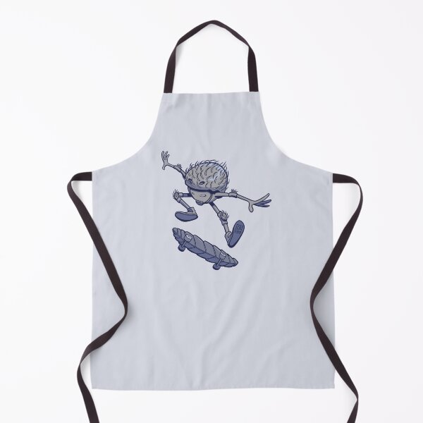 Item preview, Rambutan Skater Monochrome designed and sold by cloudyjay.