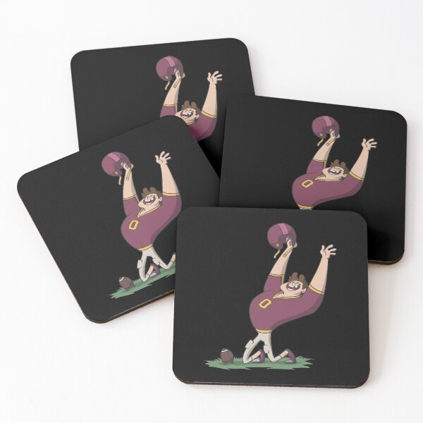 Item preview, American football player cheers designed and sold by Monkey Ful.