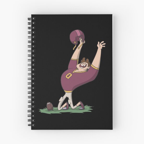 Item preview, American football player cheers designed and sold by Monkey Ful.