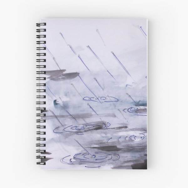 Item preview, Rain designed and sold by Beth Rose.