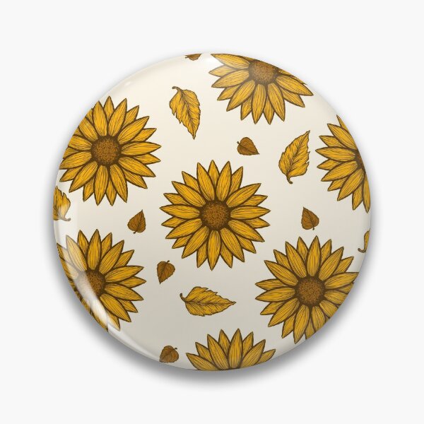 Item preview, Autumn Sunflower designed and sold by Heitorshigue.
