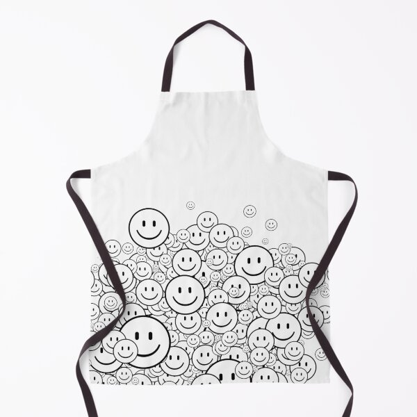 Item preview, Happy Face Smiley  designed and sold by Bubblism.