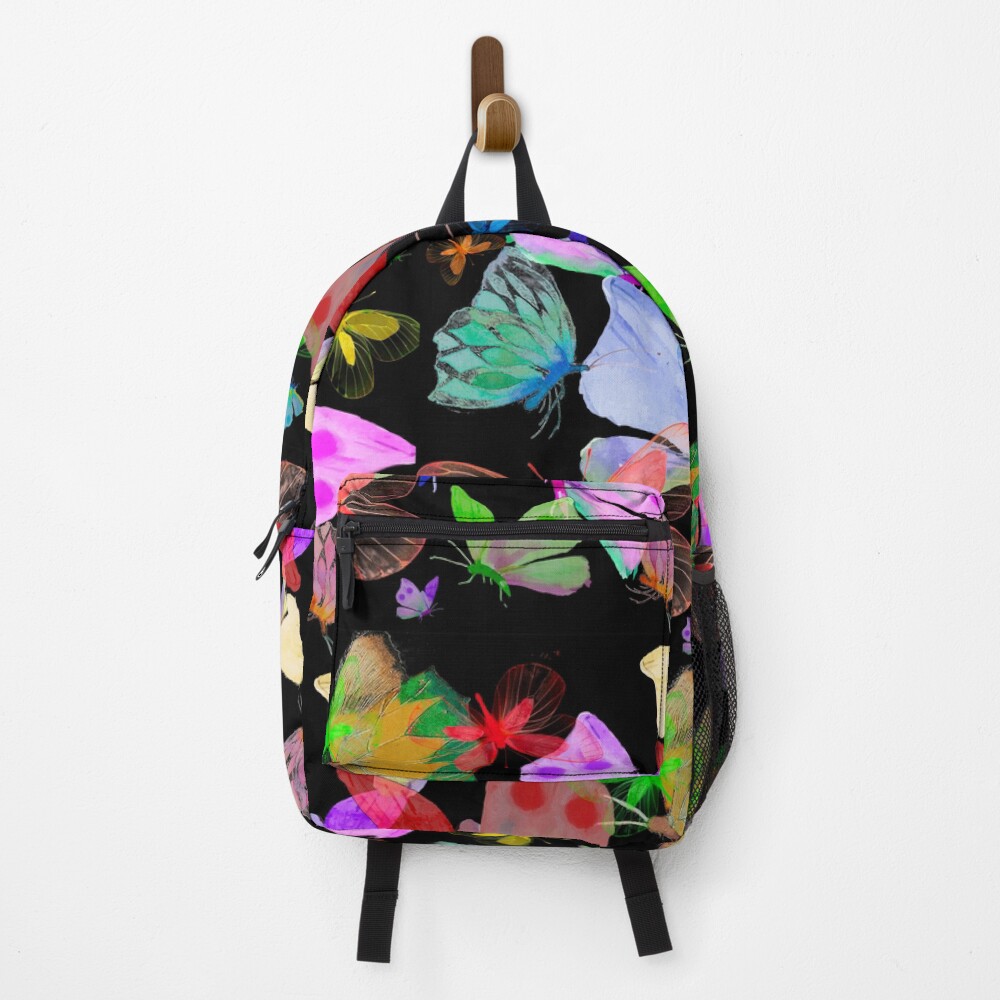 Vista previa del artículo con la obra «Mochila», diseñado y vendido por bertelv.
