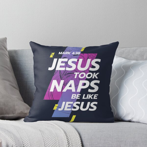 Item preview, Christianity Jesus Took Naps Be Like Jesus | Christian Gift designed and sold by trendo.