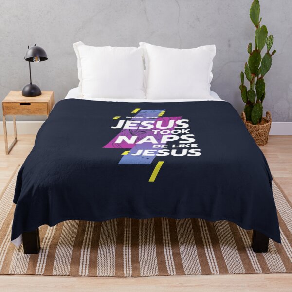 Item preview, Christianity Jesus Took Naps Be Like Jesus | Christian Gift designed and sold by trendo.