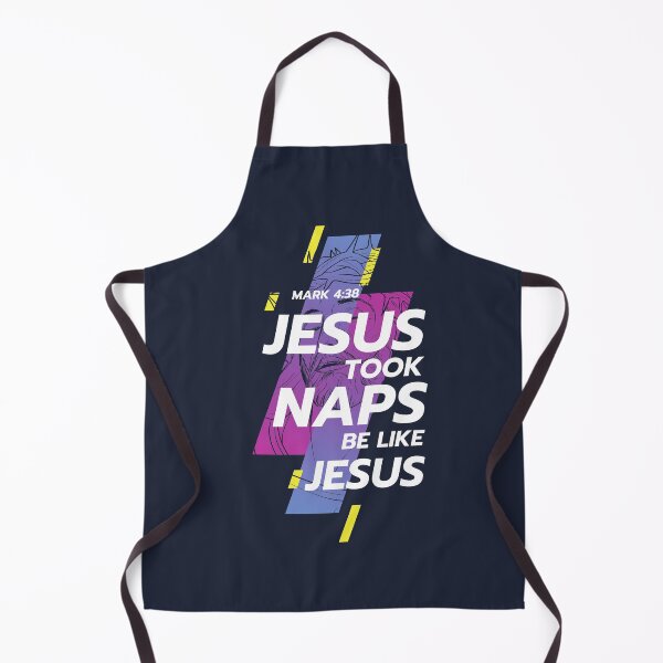 Item preview, Christianity Jesus Took Naps Be Like Jesus | Christian Gift designed and sold by trendo.