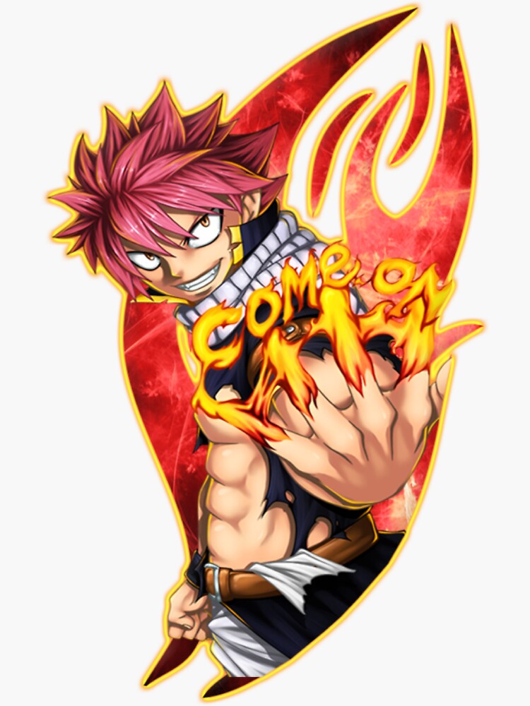 Natsu Igneel Tatoo