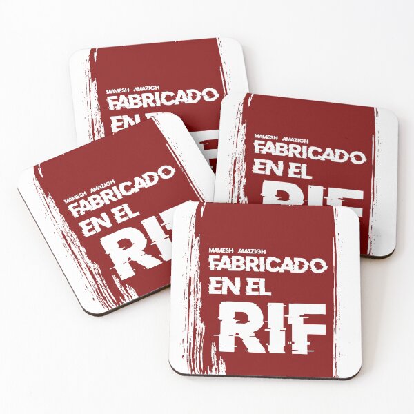 Item preview, Fabricado en el RIF designed and sold by Mamesh Amazigh.