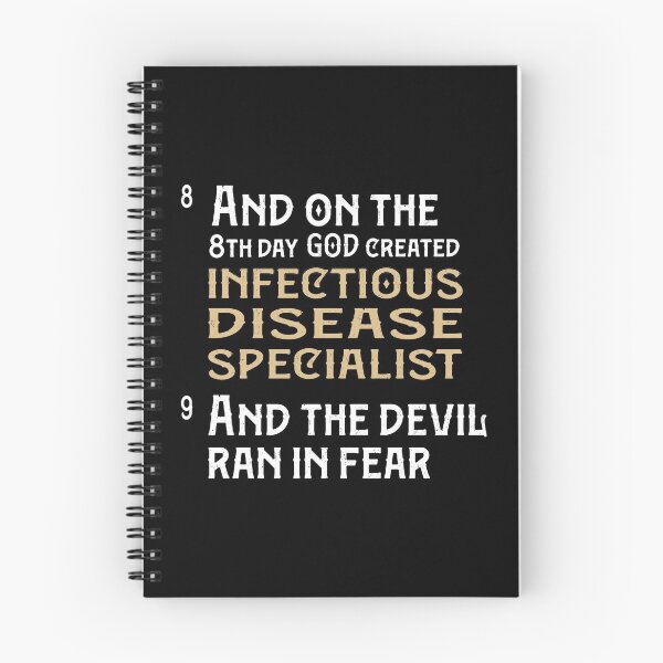 Item preview, Infectious Disease Specialist Gifts- And On The 8th Day God Created Infectious Disease Specialist designed and sold by sakharoth.