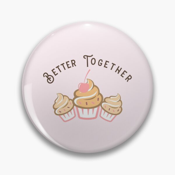 Item preview, Better Together designed and sold by More-Us-Please.