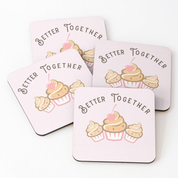 Item preview, Better Together designed and sold by More-Us-Please.