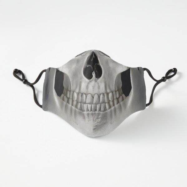The Creepiest Smile Fitted 3-Layer