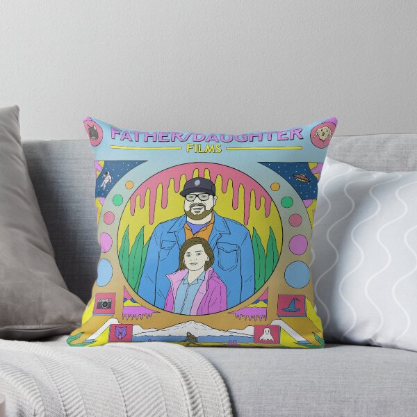 Item preview, Father Daughter Films designed and sold by noahdrawsstuff.