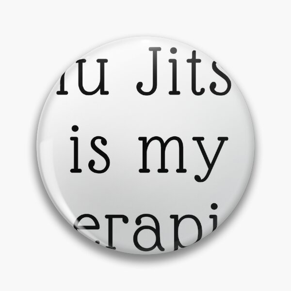 Item preview, Jiu Jitsu Therapy designed and sold by ThisPlanetSucks.
