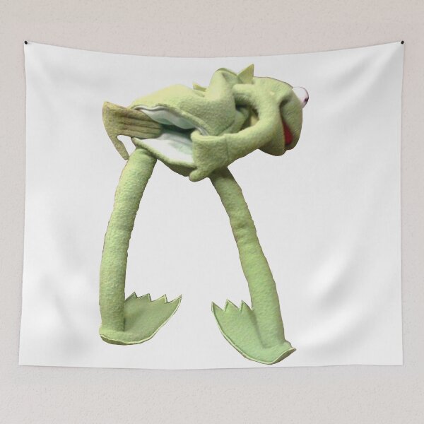 Item preview, kermit  designed and sold by eltonjuan.