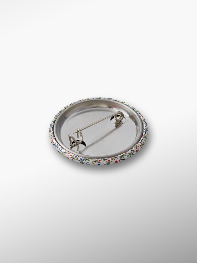 Alternate view of Gecko Vibrant Multi Print Pin