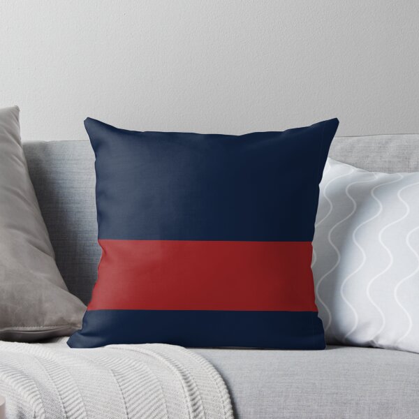 Item preview, Bold Red Stripe Across Navy designed and sold by PSCSCo.