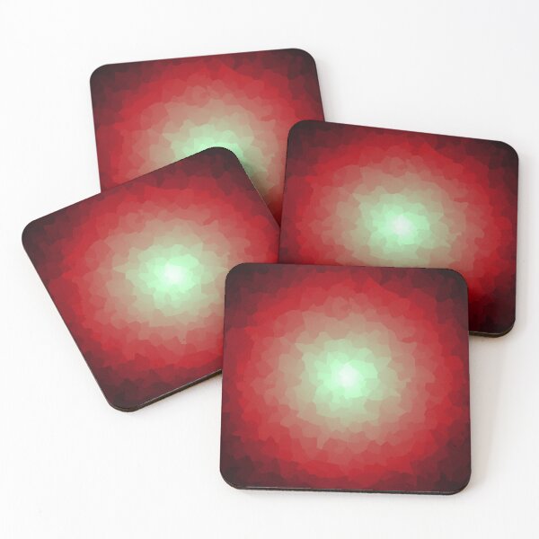 Item preview, Red Green Crystals v3 designed and sold by Faroth.