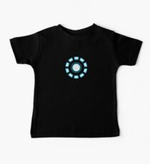 Arc Reactor Baby Tee