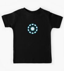 Arc Reactor Kids Tee