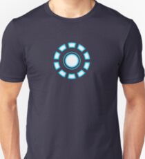 Arc Reactor Unisex T-Shirt