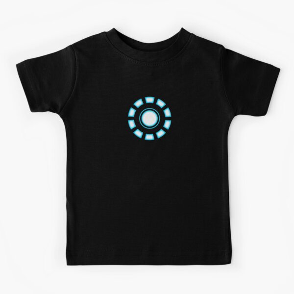 Arc Reactor Kids T-Shirt