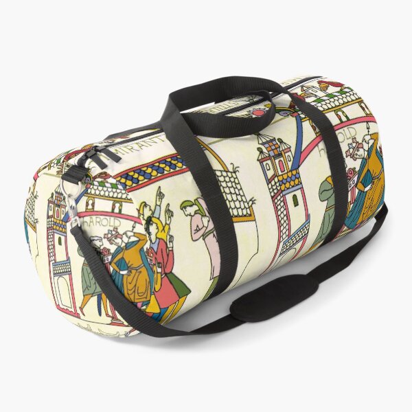 Item preview, Bayeux Tapestry - Halley's Comet designed and sold by brushandframes.