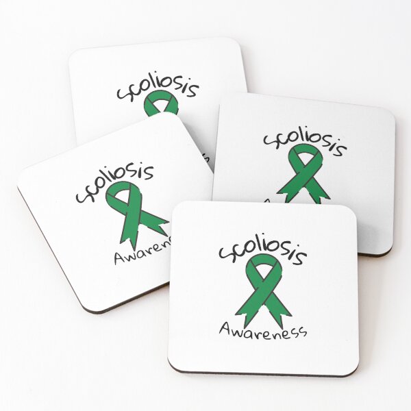 Item preview, Scoliosis Awareness designed and sold by crikz.