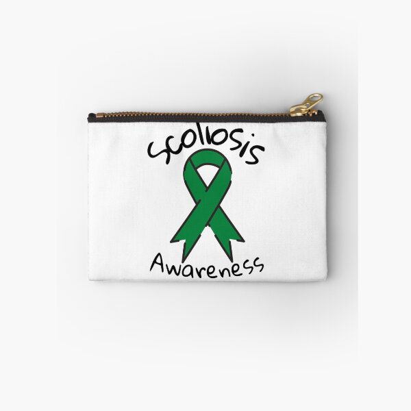 Item preview, Scoliosis Awareness designed and sold by crikz.