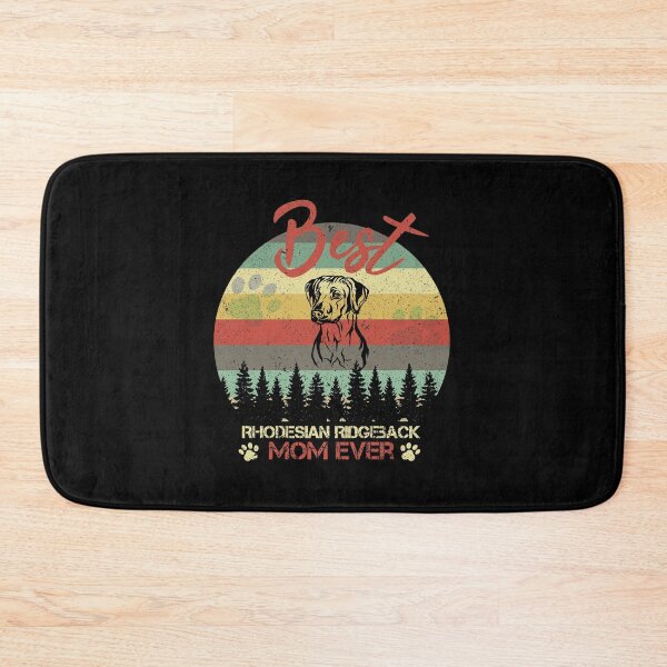 Item preview,   Best Rhodesian Ridgeback Mom Ever Funny Dog Mom designed and sold by alipapi.