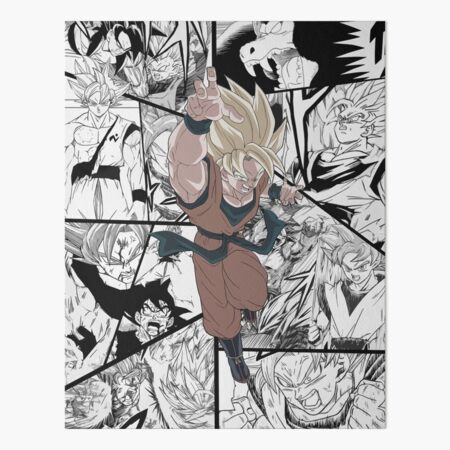 Cell Cell Dragon Ball Super Heroes Manga version christmas Art Board Print  by xvkx