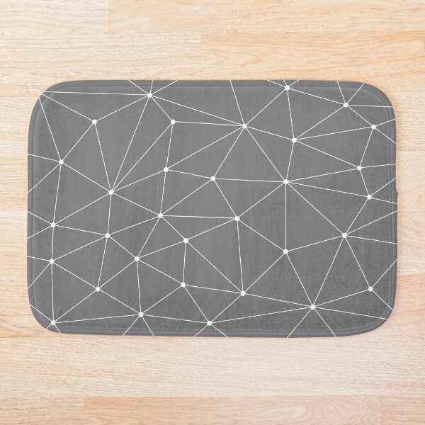 Item preview, Polygon Gray designed and sold by Lexormi.