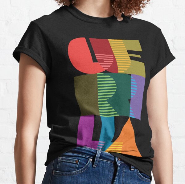 Guerrilla Pop Classic T-Shirt