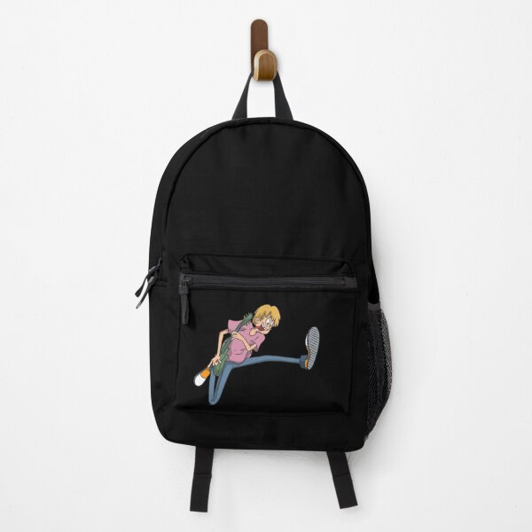 Item preview, Rock guitarist with guitar and long hair designed and sold by Monkey Ful.