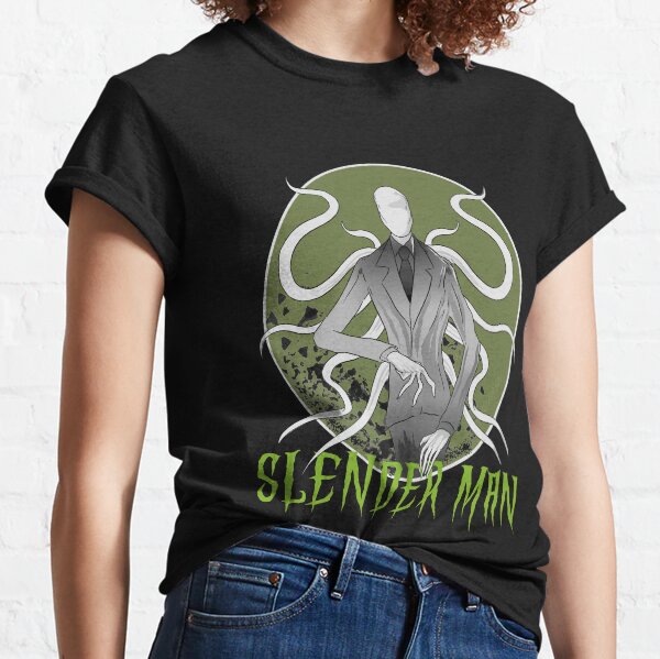 Slender Man T-Shirts for Sale