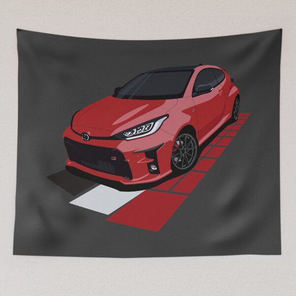 Item preview, GR Yaris designed and sold by AutomotiveArt.