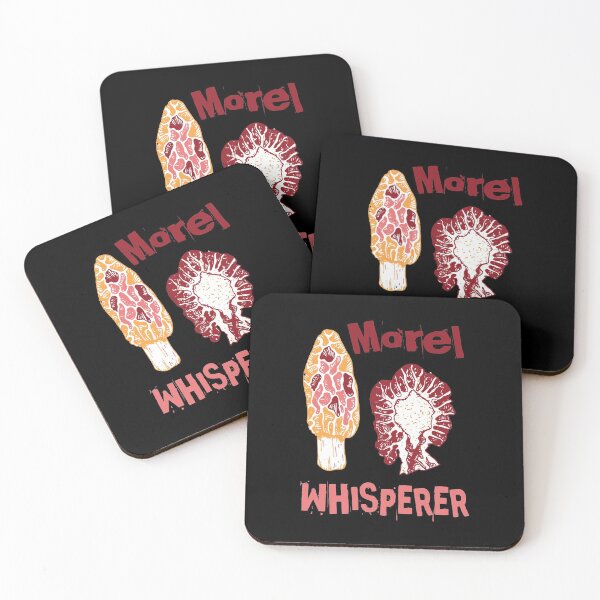 Item preview, Morel Whisperer Funny Morel Mushroom Gifts designed and sold by LANANIL.