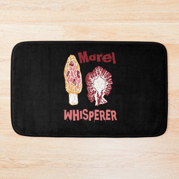 Item preview, Morel Whisperer Funny Morel Mushroom Gifts designed and sold by LANANIL.