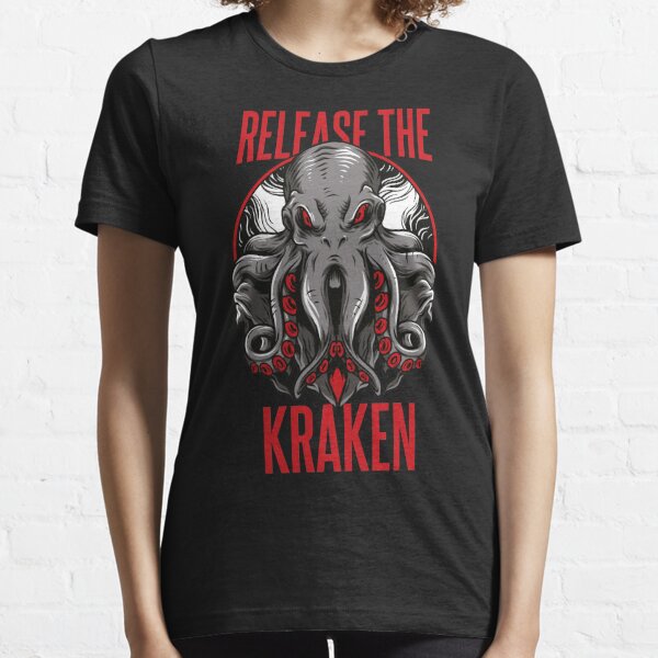 release the kraken shirts nhl