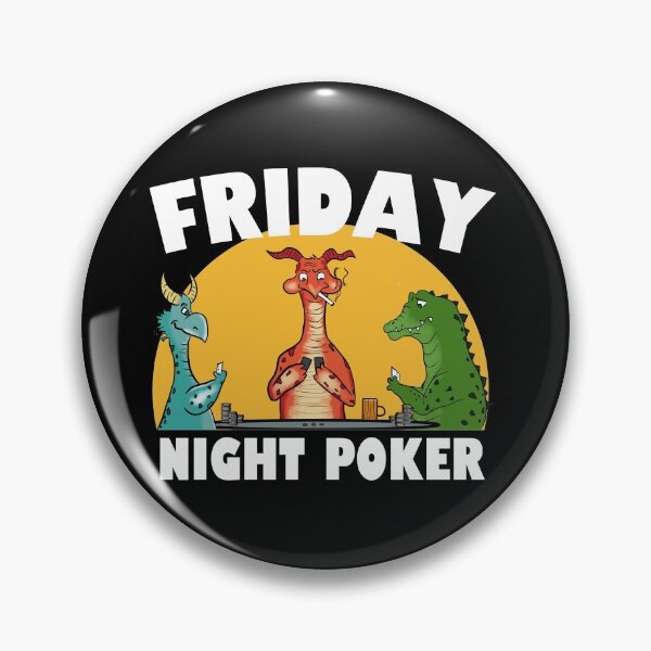Item preview, Friday night poker designed and sold by Matheus2001.