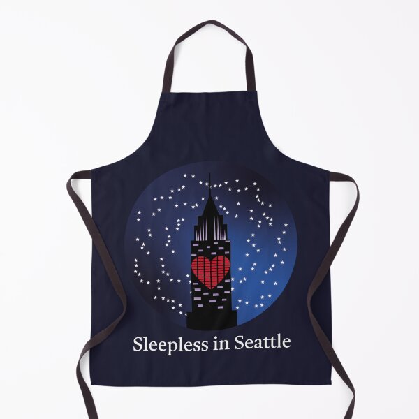 Item preview, Sleepless in seattle designed and sold by mirandathorne16.
