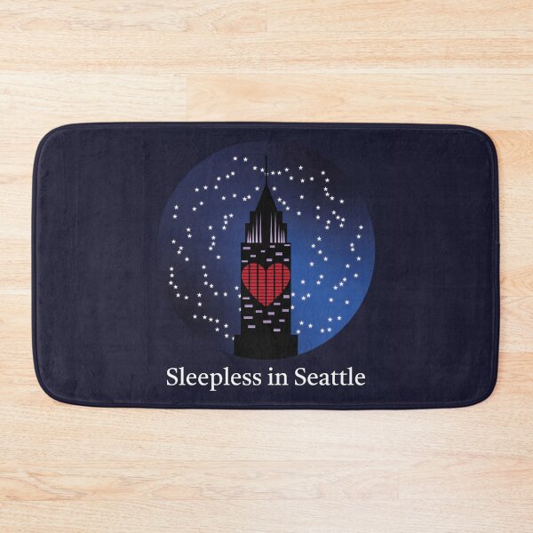 Item preview, Sleepless in seattle designed and sold by mirandathorne16.