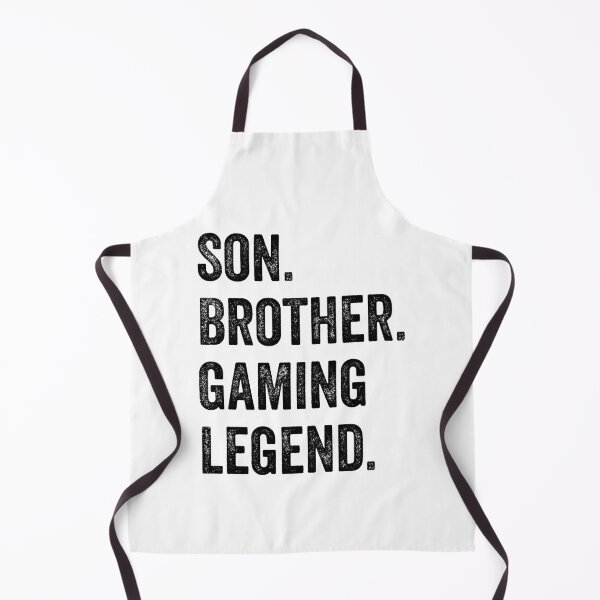 Item preview, Son Brother Gaming Legend designed and sold by MoMasry.